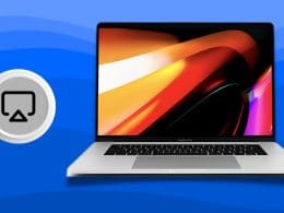 How to AirPlay From a Mac to TV Featured Image