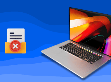 How to Clean Junk Files on Mac Featured Image