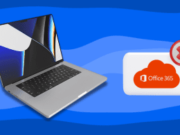 How to Uninstall Office 365 on Mac Featured Image