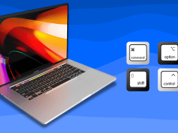 Mac Keyboard Shortcuts to Work Faster Featured Image