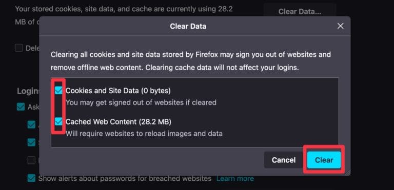How to Clear Browser Cache on Mac: Safari, Chrome, & Firefox