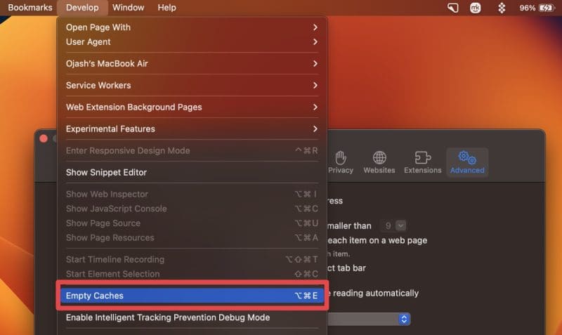 How to Factory Reset Your Browser on Mac: Safari, Chrome, and Firefox