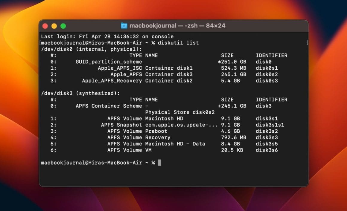 6 Best Ways to Delete Other Volumes in a Container on Mac