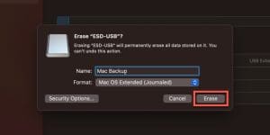 How to Create macOS Sonoma Bootable USB Installer