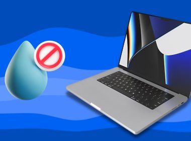 Are MacBooks Waterproof Featured Image