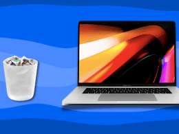 How to Empty Trash on Mac Featured Image