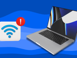 How to Fix Mac Not Connecting to Wi Fi Featured Image