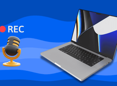 How to Record Audio on Your Mac Featured Image