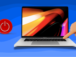 How to Shut Down MacBook Featured Image