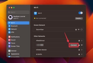 How to Reset Network Settings on Mac: 4 Easy Ways