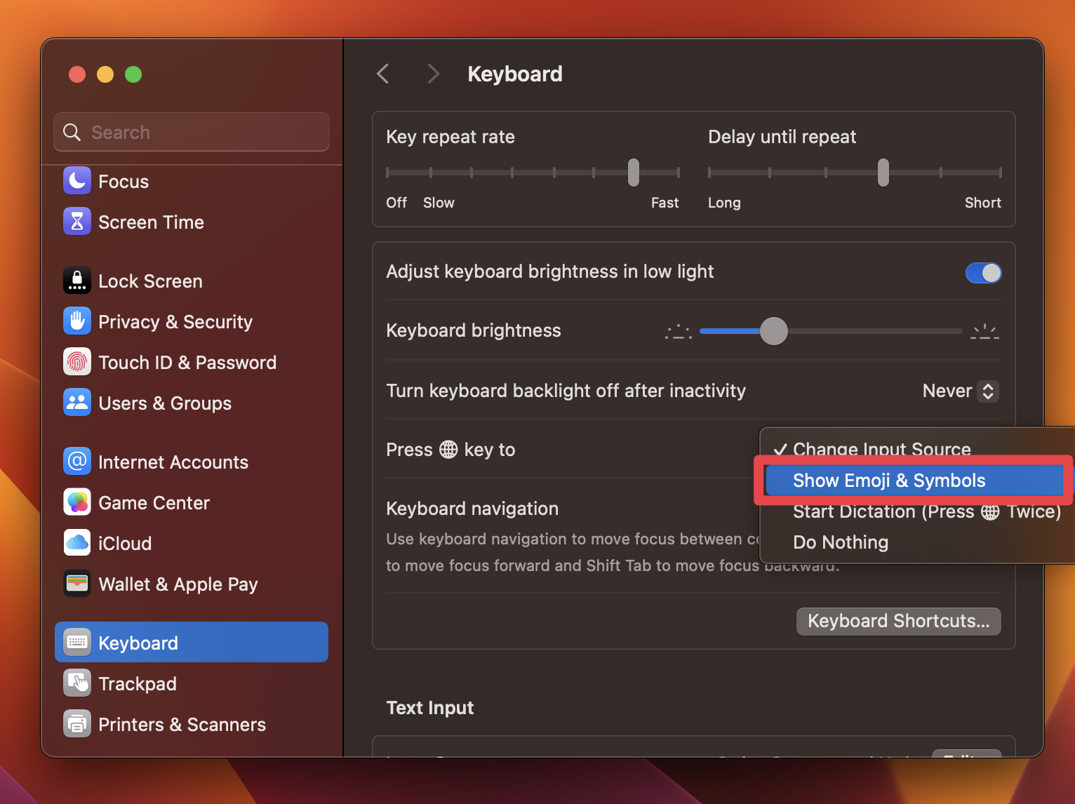 Special Characters On Mac: How to type Æ, €, #, @, © On Mac