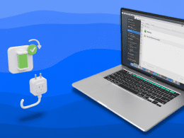 service recommended battery warning on macbook