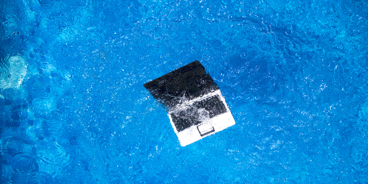 Are MacBooks Waterproof? The Guide to Water Resistance