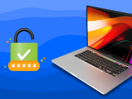 How to Password Protect a Folder on Mac Featured Image