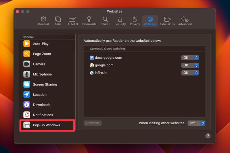 How to Allow Pop-Ups on Safari: 3 Quick Methods