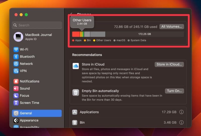 How to Clear Other Storage on Mac 8 Best Ways