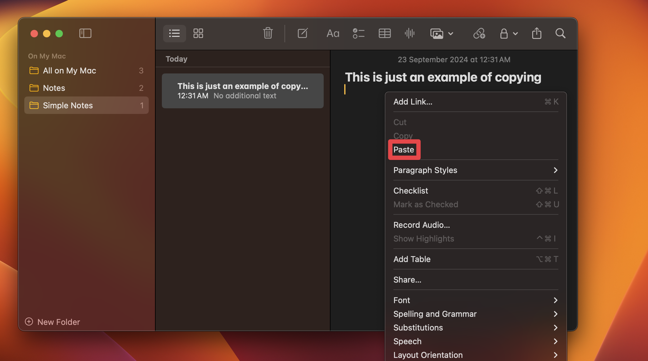 How to Copy and Paste on a Mac: 5 Best Methods