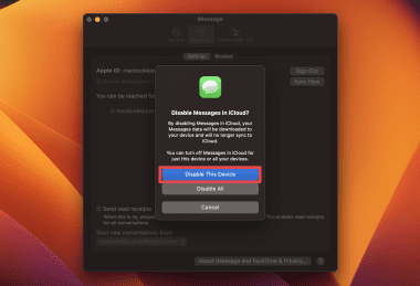 How to Turn Off iMessage on iMac: 4 Best Ways