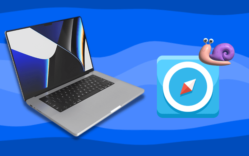 How to Fix Safari Running Slow on Mac Featured Image