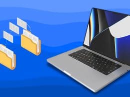 How to Safely Transfer Files from Mac to Mac Featured Image