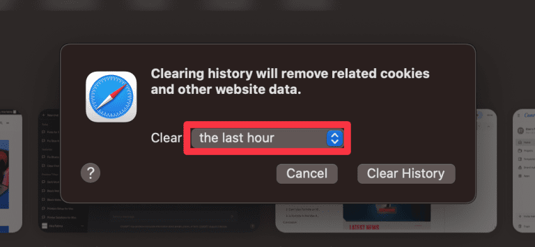 How to Delete Safari History on Your Mac: 2 Easy Methods