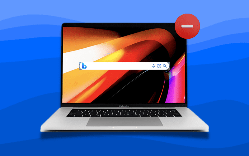 How to Remove Bing Redirect Virus From Mac Featured Image