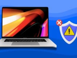 How to Remove Windows Defender Security Warning on Mac Featured Image