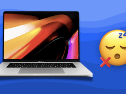 How to Stop a Mac From Sleeping Featured Image