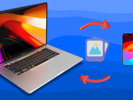 How to Transfer Photos From an iPhone to a Mac Featured Image
