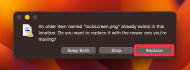 How to Change the Lock Screen on a Mac