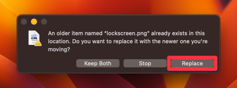 How to Change the Lock Screen on a Mac