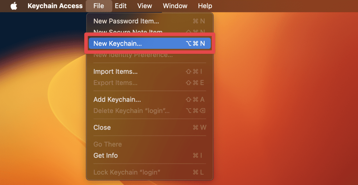 [Fixed] assistantd wants to use the login keychain on Mac