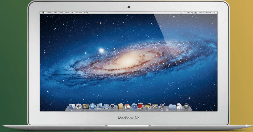MacBook Air 2011 2017