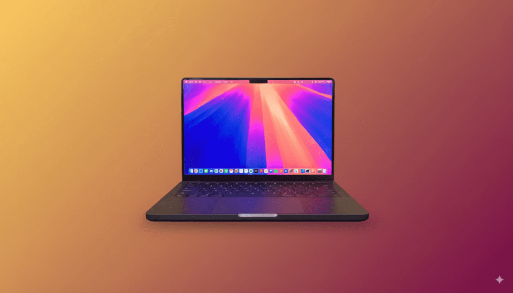 MacBook Pro M4 2024