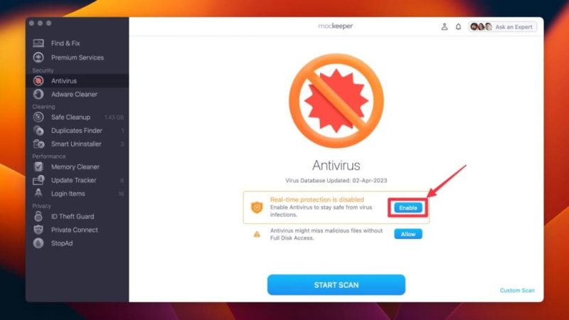 How to Check for Malware on Your Mac: 6 macOS Built-in Tools